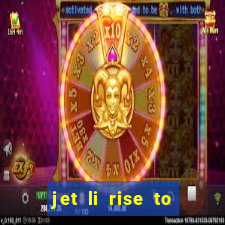 jet li rise to honor download ppsspp